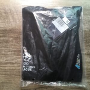 เสื้อยืดแชมเปี้ยนส์ลีคสีดำ