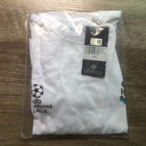 เสื้อยืดแชมเปี้ยนส์ลีคสีขาว